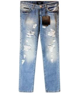 PHILIPP PLEIN Прямые джинсы