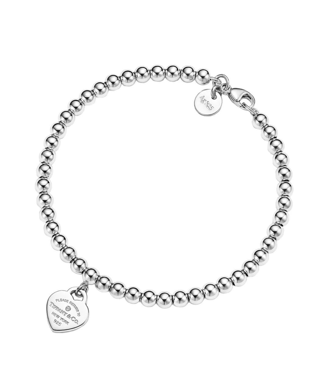 TIFFANY&CO Бирюзовый браслет, фото 2