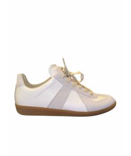 MAISON MARGIELA Низкие кроссовки / кеды