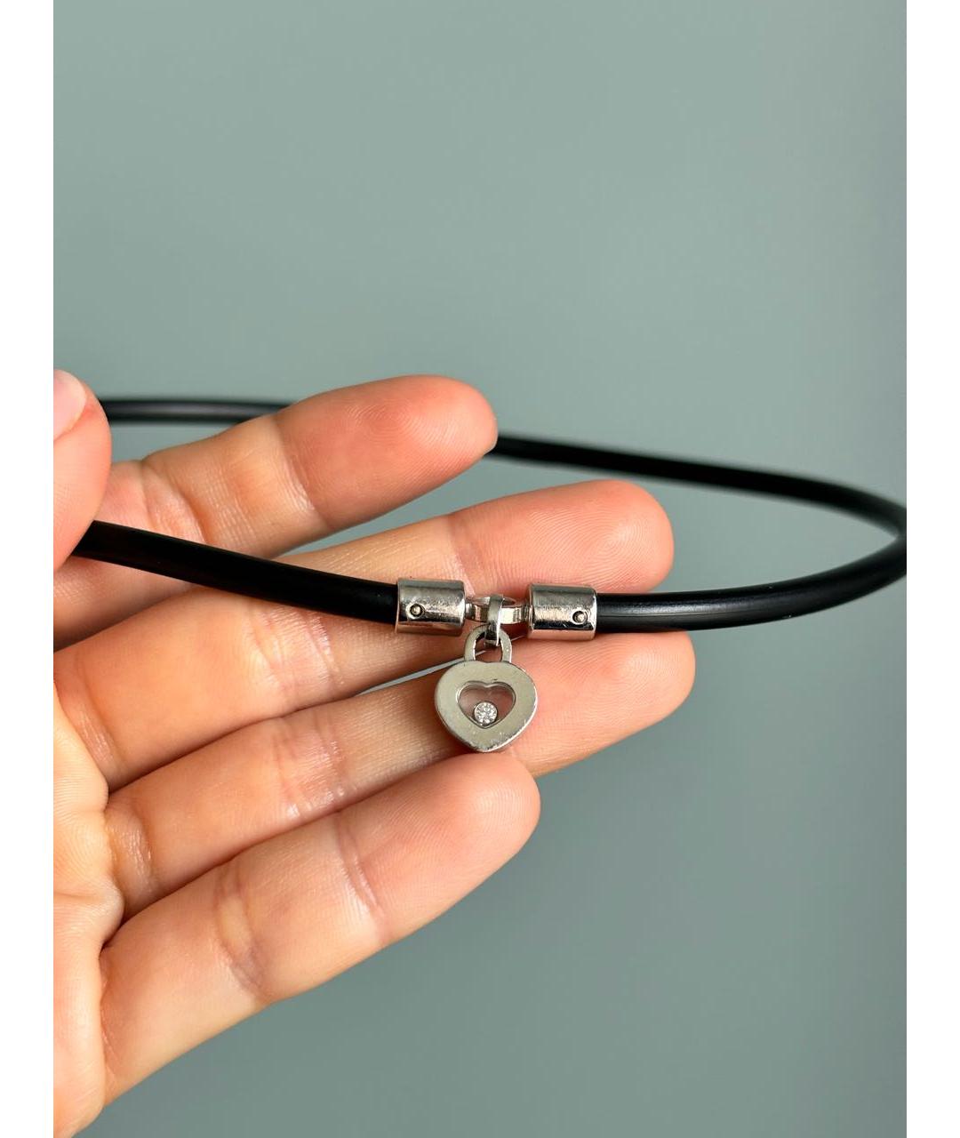 CHOPARD Белый чокер из белого золота, фото 5