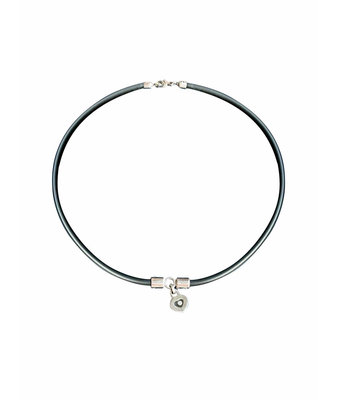 CHOPARD Белый чокер из белого золота, фото 1