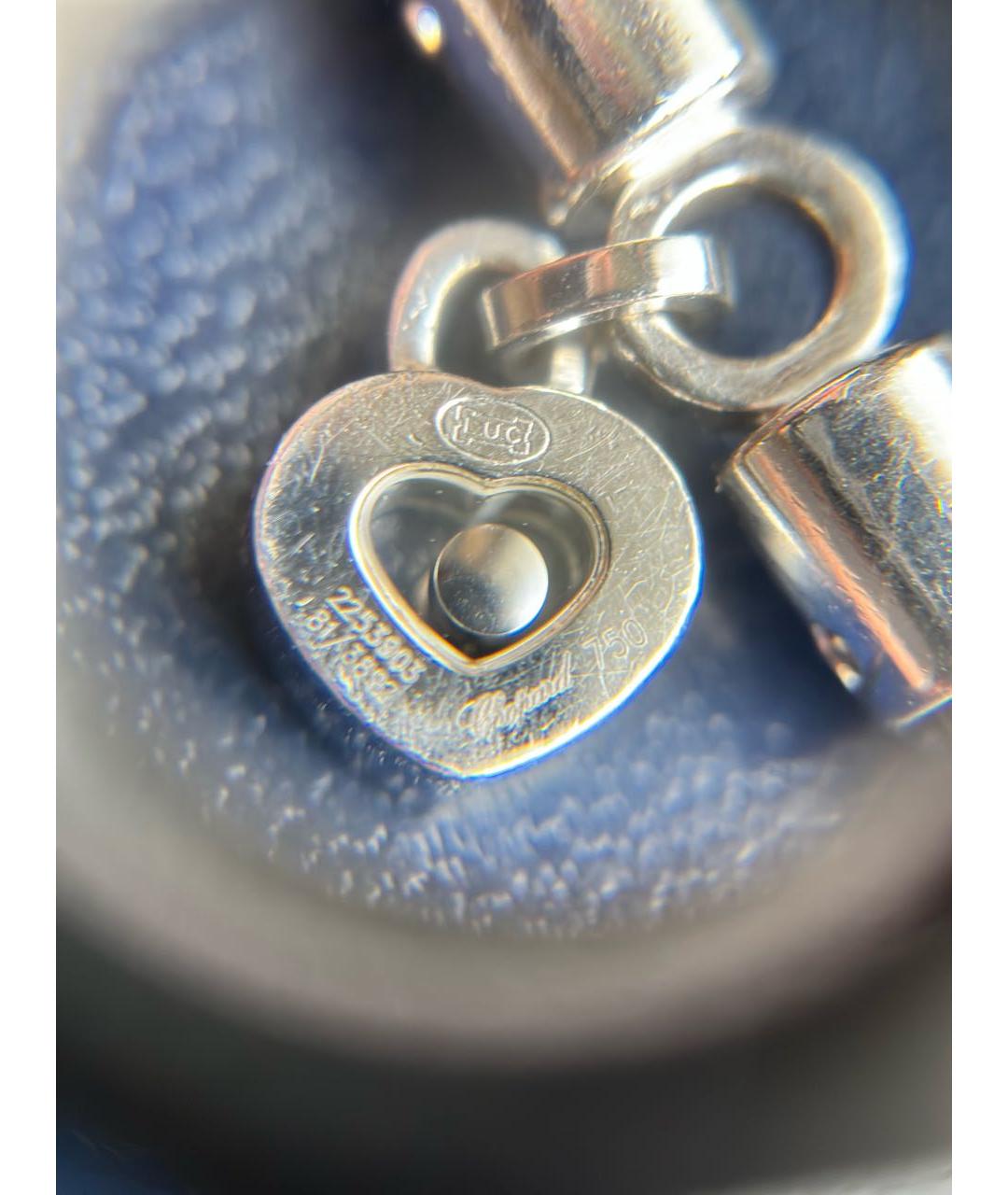 CHOPARD Белый чокер из белого золота, фото 4