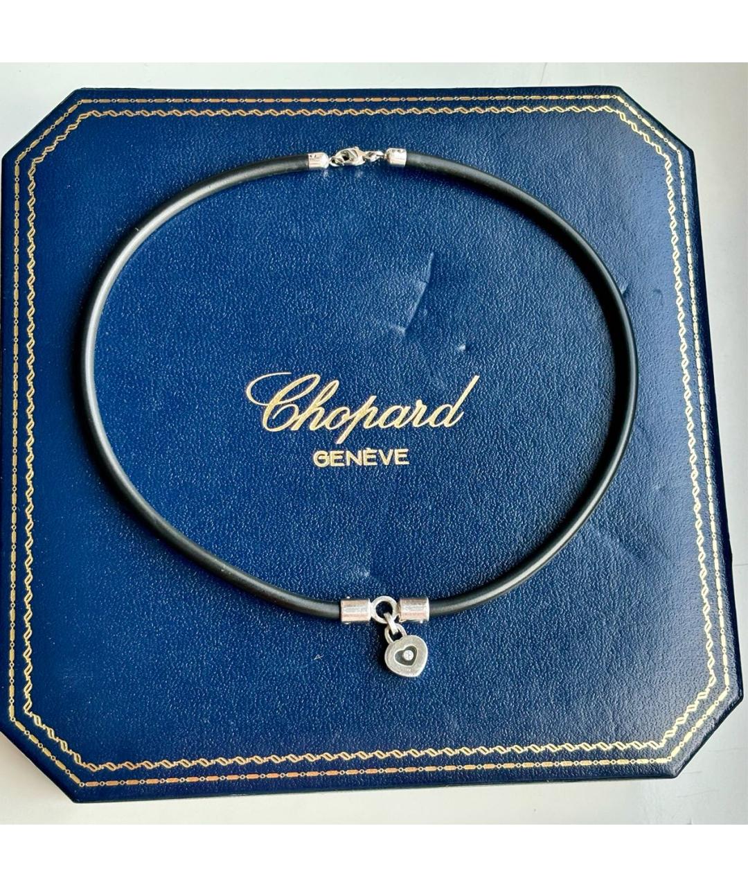 CHOPARD Белый чокер из белого золота, фото 6