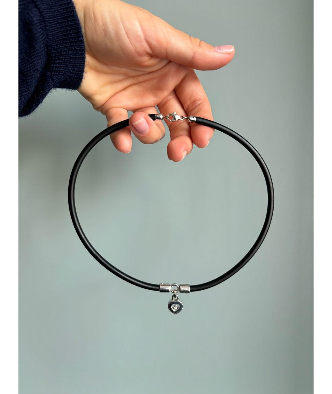 CHOPARD Белый чокер из белого золота, фото 3