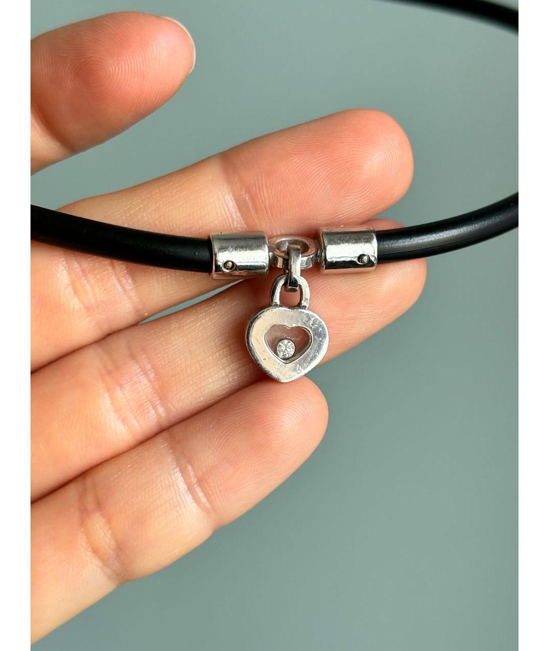 CHOPARD Белый чокер из белого золота, фото 2