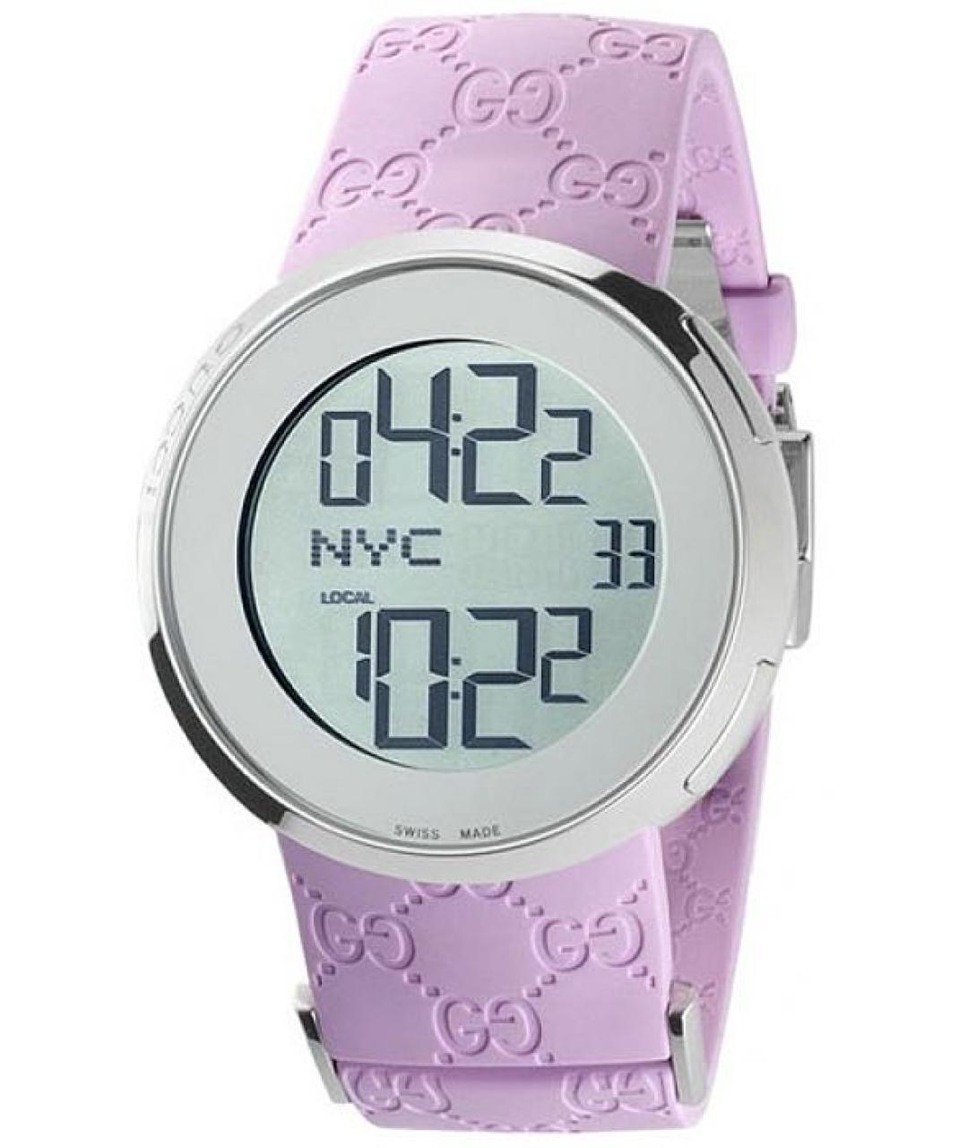 GUCCI Коралловые часы, фото 1