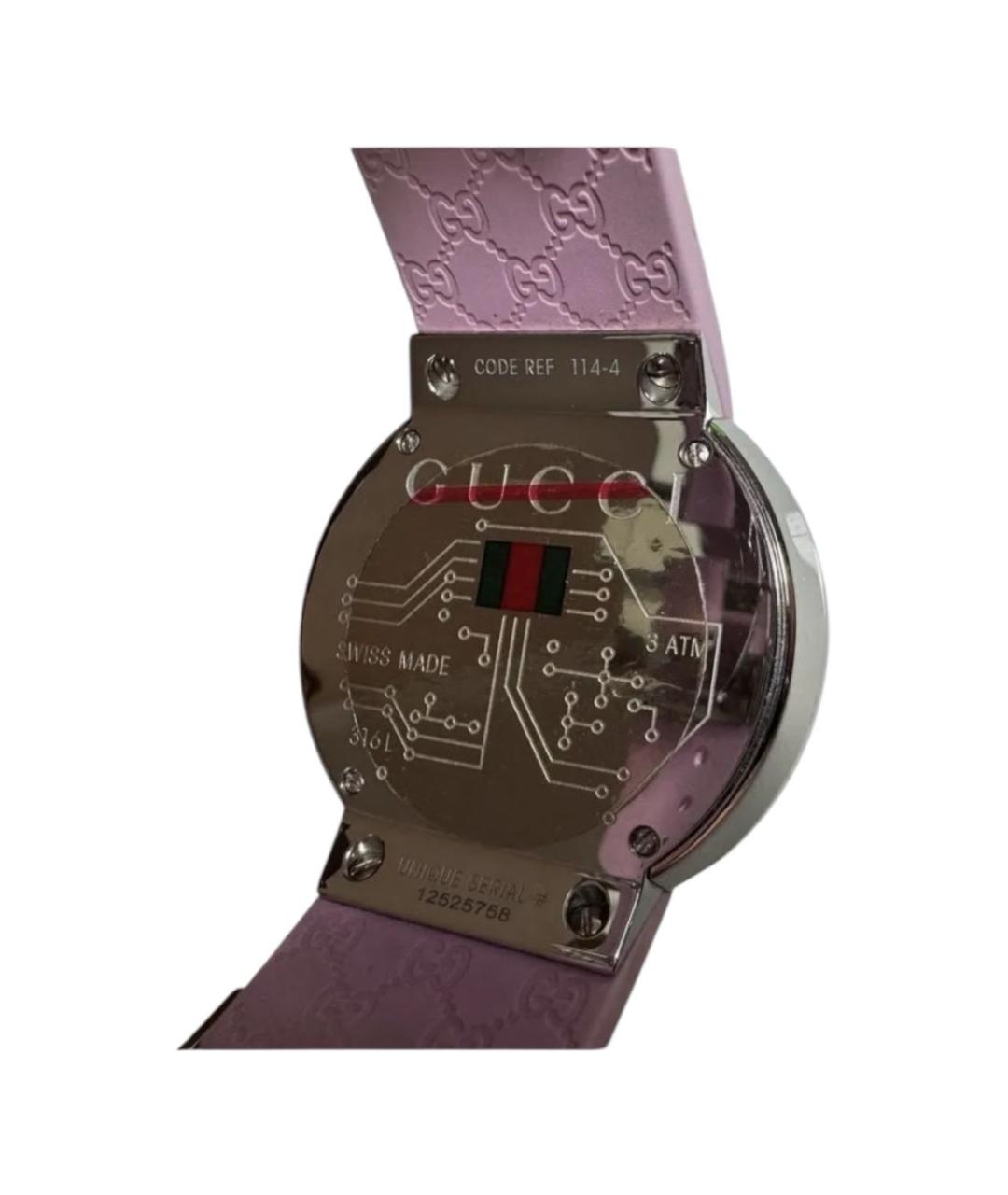 GUCCI Коралловые часы, фото 3