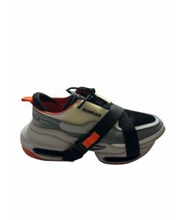 BALMAIN Низкие кроссовки / кеды