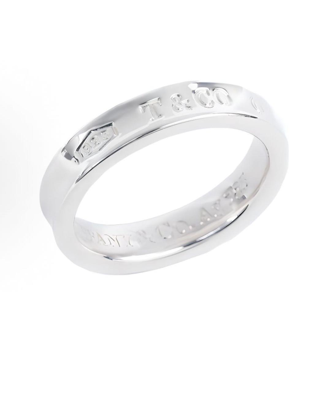 TIFFANY&CO Серебряное серебряное кольцо, фото 3