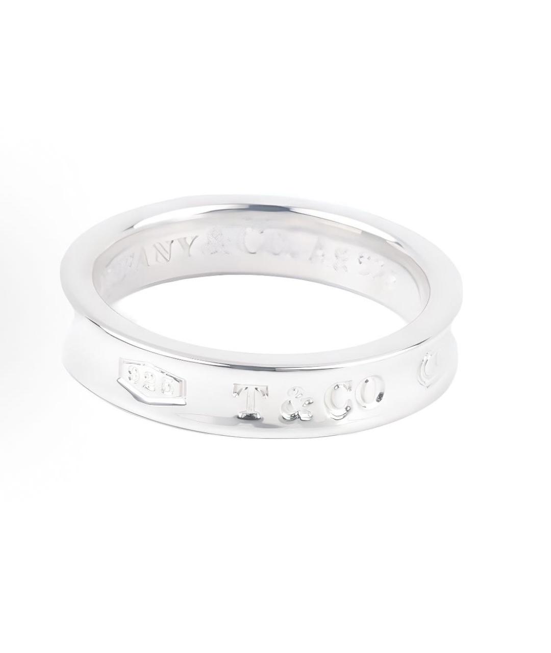 TIFFANY&CO Серебряное серебряное кольцо, фото 1