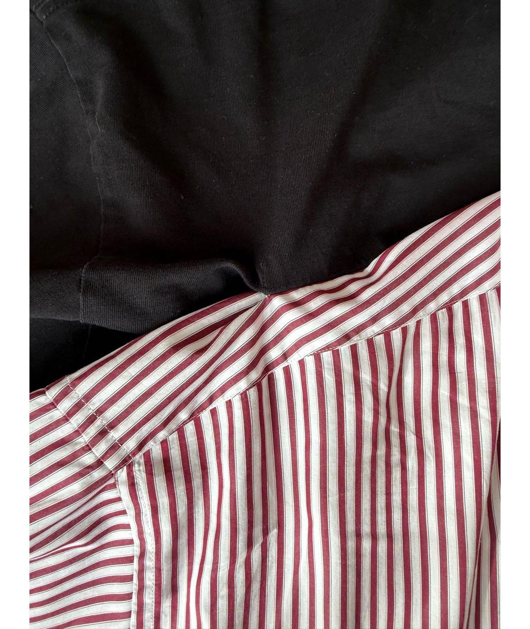BALENCIAGA Хлопковая рубашка, фото 7