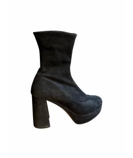 MIU MIU Ботильоны