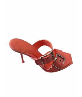 ALEXANDER MCQUEEN Босоножки