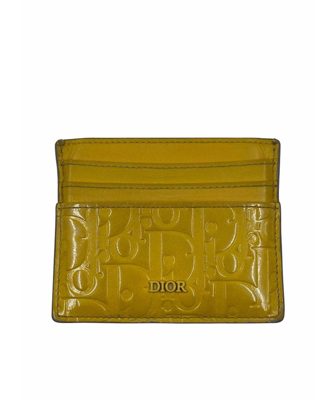 CHRISTIAN DIOR Кардхолдер, фото 1