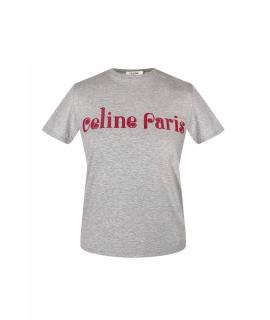 CELINE Футболка