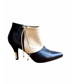 CHANEL Ботильоны