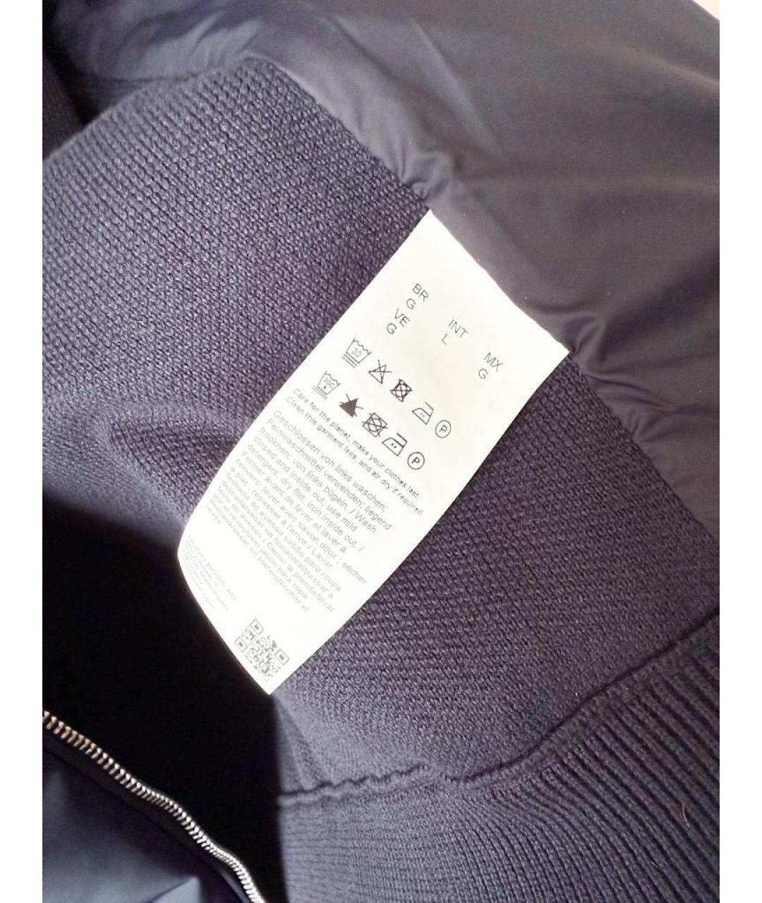 HUGO BOSS Синяя куртка, фото 4