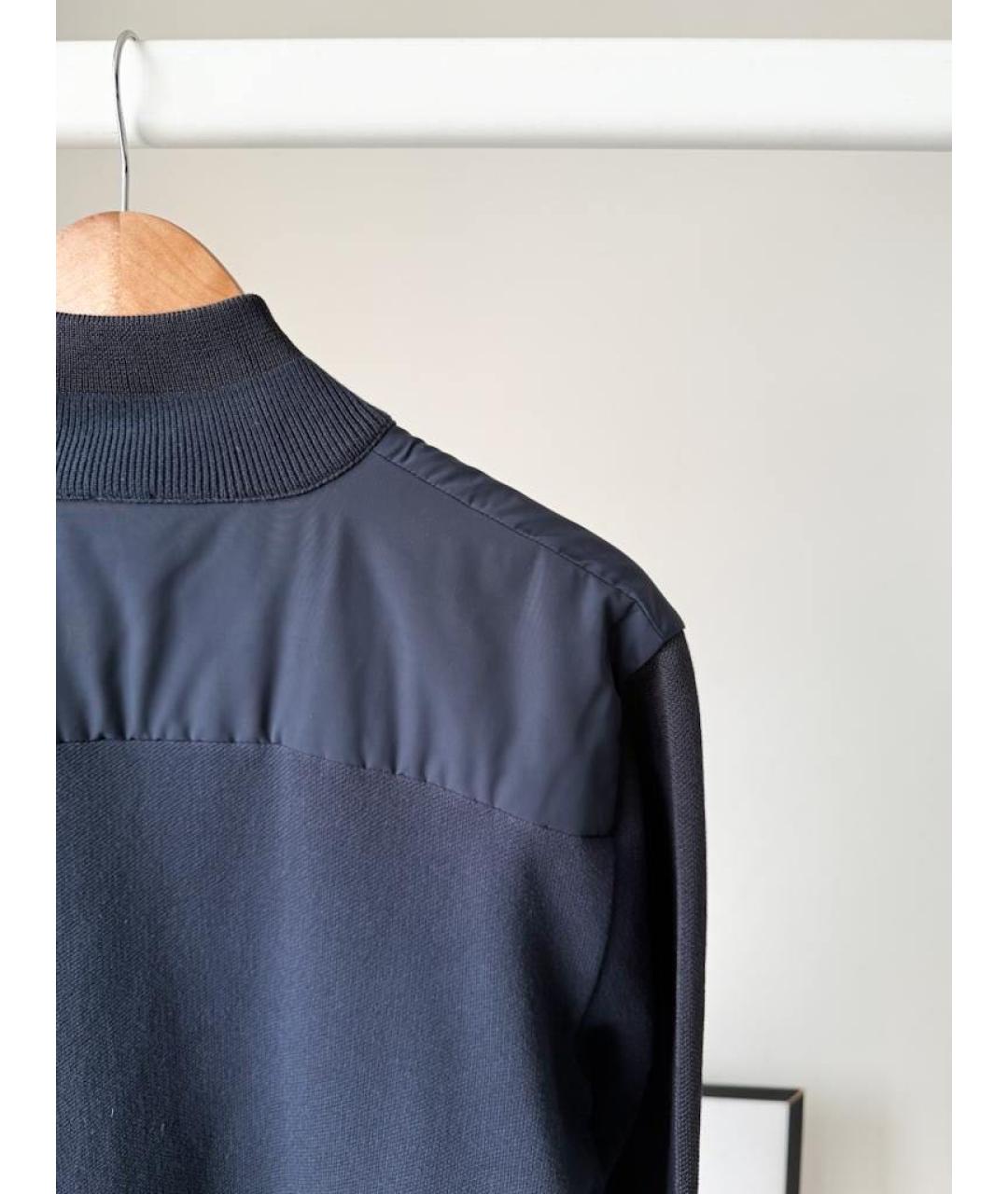 HUGO BOSS Синяя куртка, фото 3