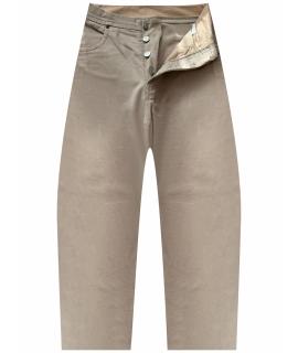 MM6 MAISON MARGIELA Прямые джинсы