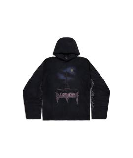 BALENCIAGA Худи/толстовка