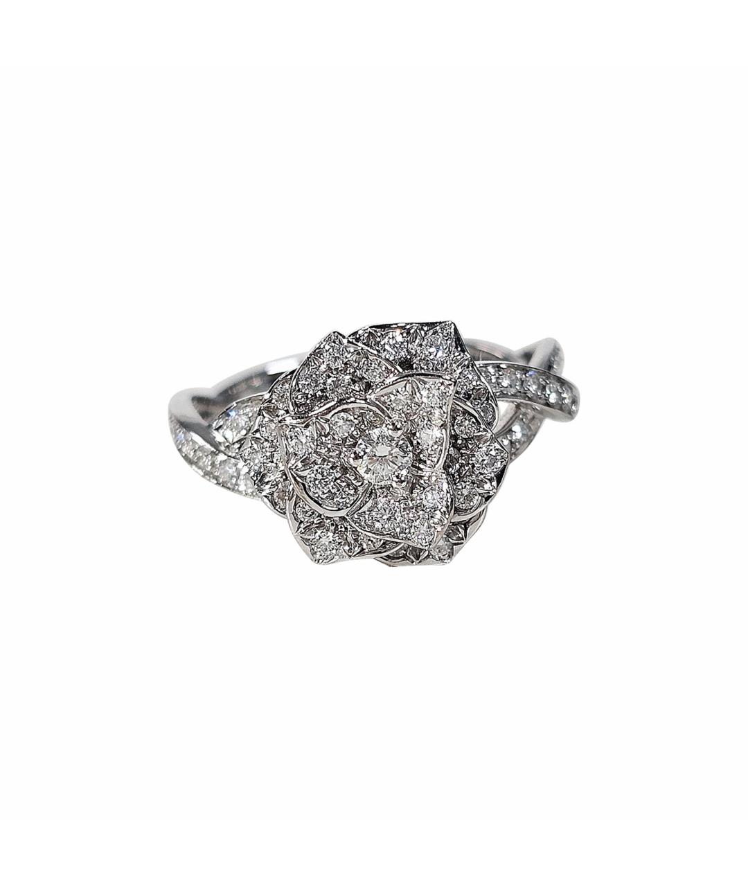 PIAGET Серебряное кольцо из белого золота, фото 1