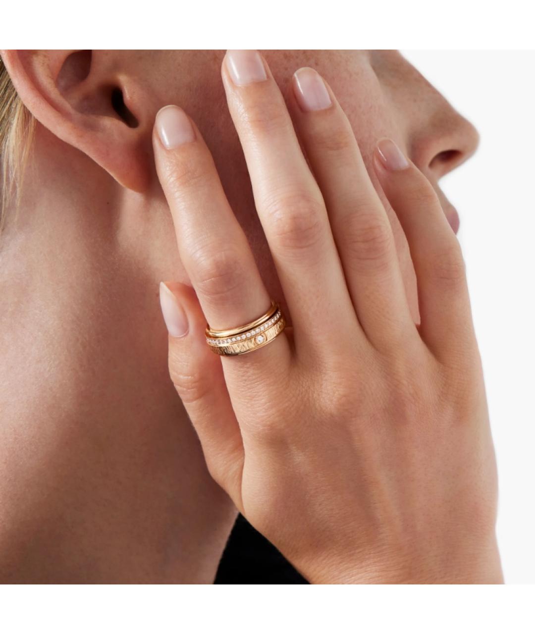 PIAGET Золотое кольцо из розового золота, фото 3
