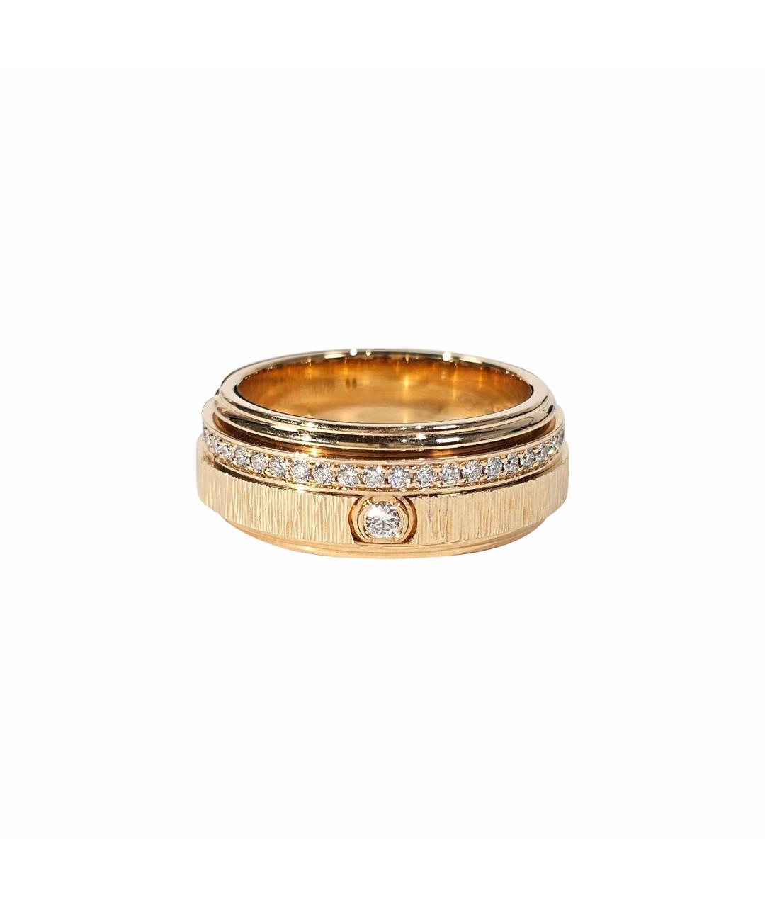 PIAGET Золотое кольцо из розового золота, фото 1