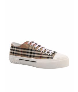 BURBERRY Низкие кроссовки / кеды