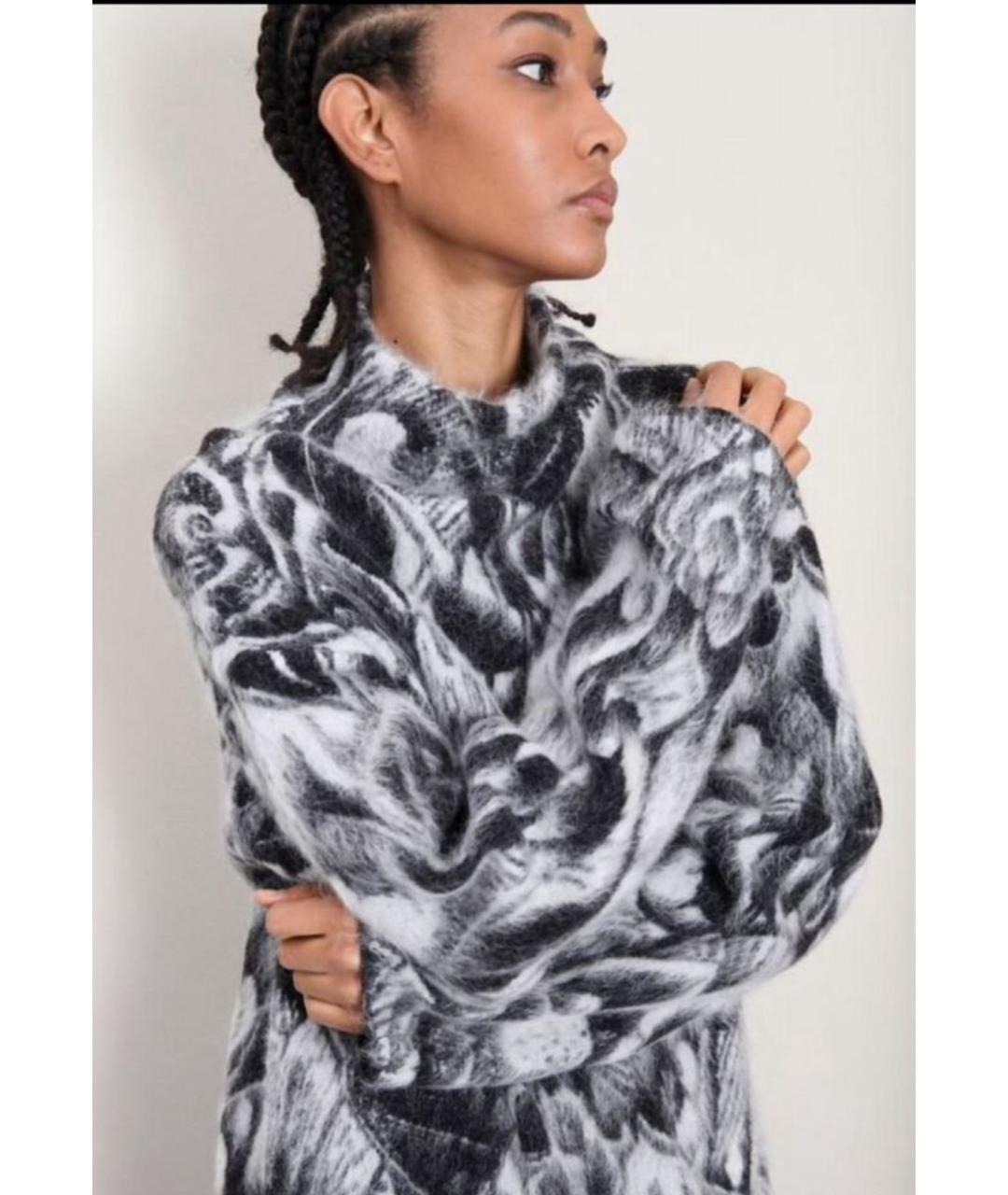 SPORTMAX Шерстяное повседневное платье, фото 4
