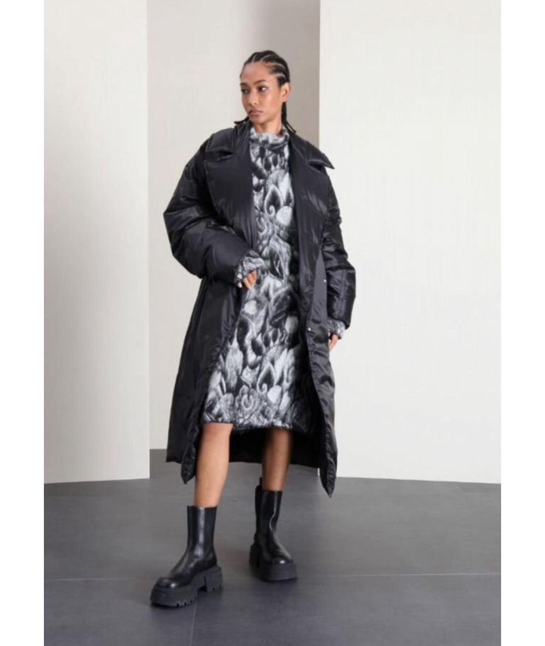 SPORTMAX Шерстяное повседневное платье, фото 6