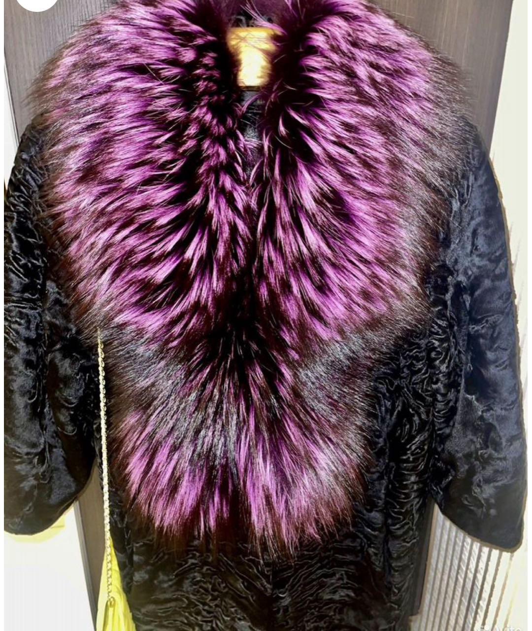 DOLCE&GABBANA Фиолетовый воротник, фото 4