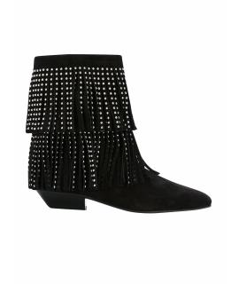 SAINT LAURENT Ботинки
