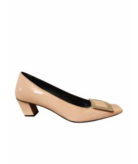 ROGER VIVIER Лодочки на низком каблуке