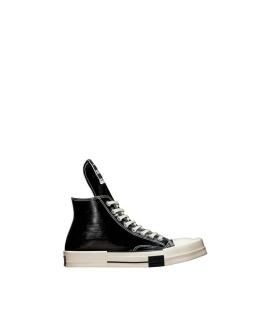 RICK OWENS Высокие кроссовки / кеды