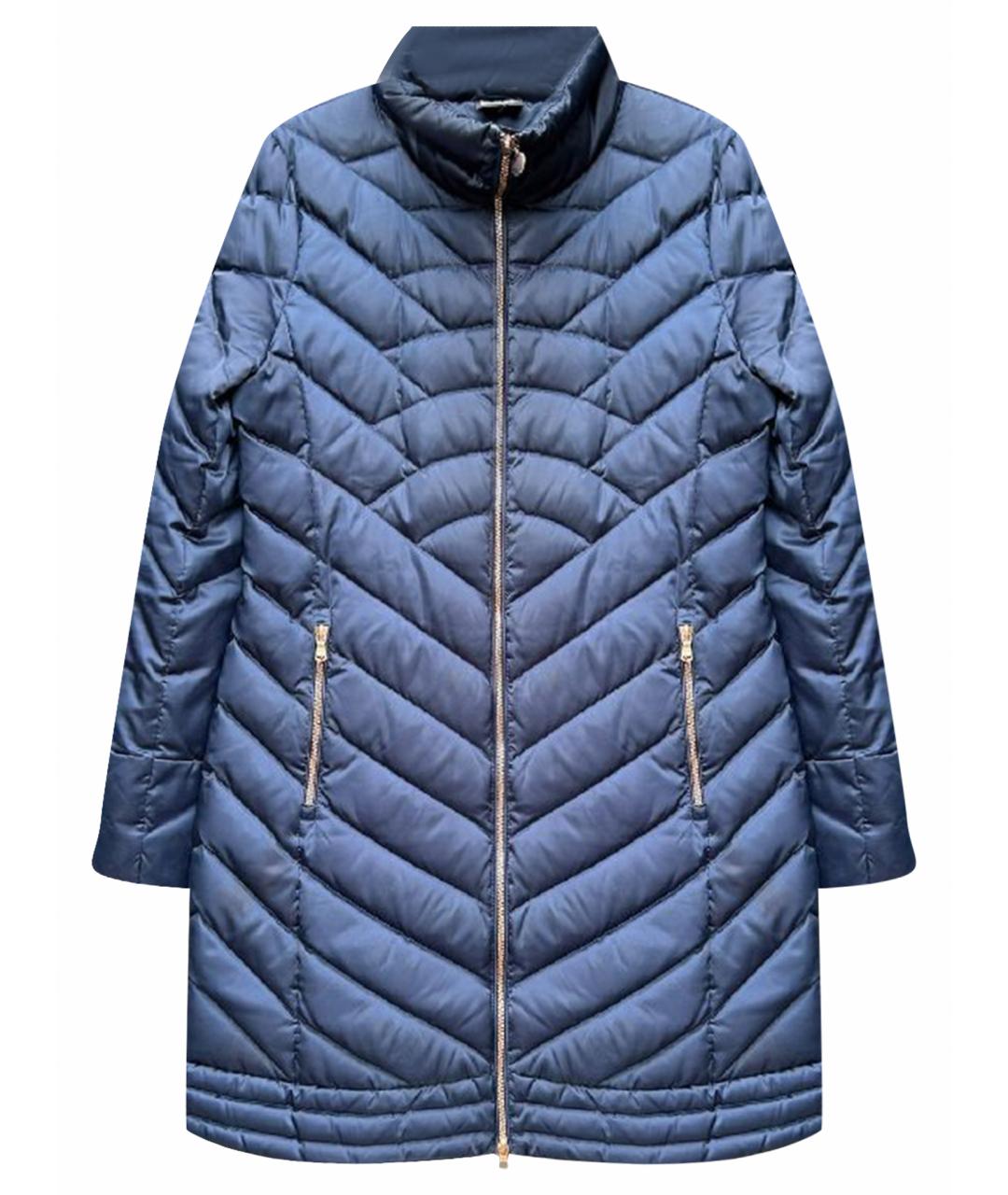 EMPORIO ARMANI Синяя куртка, фото 1