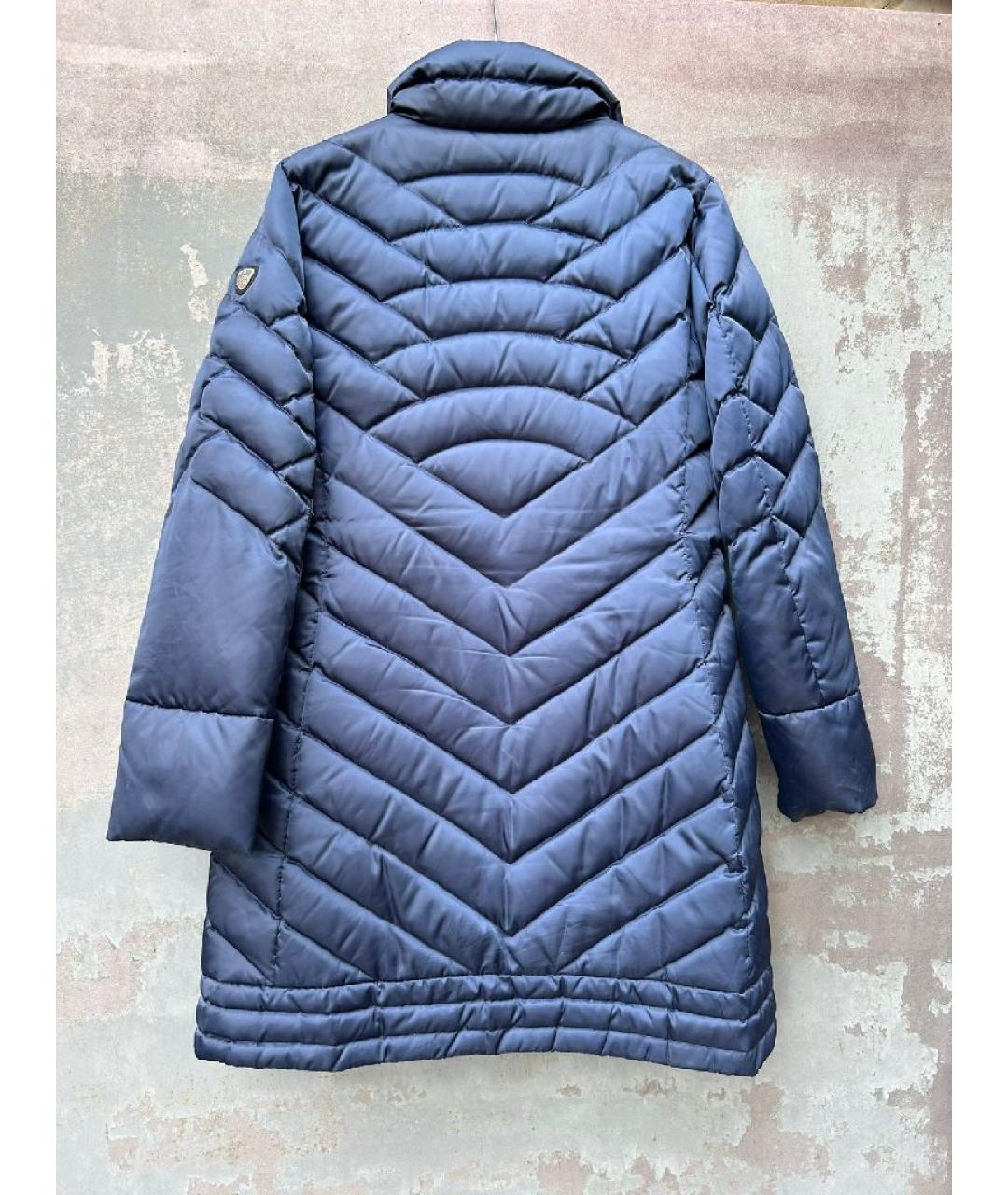 EMPORIO ARMANI Синяя куртка, фото 3