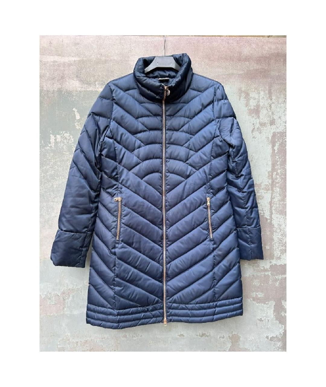 EMPORIO ARMANI Синяя куртка, фото 8