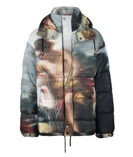 VIVIENNE WESTWOOD Пуховик