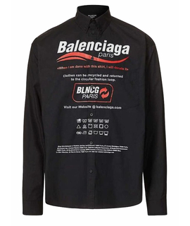 

Рубашки BALENCIAGA