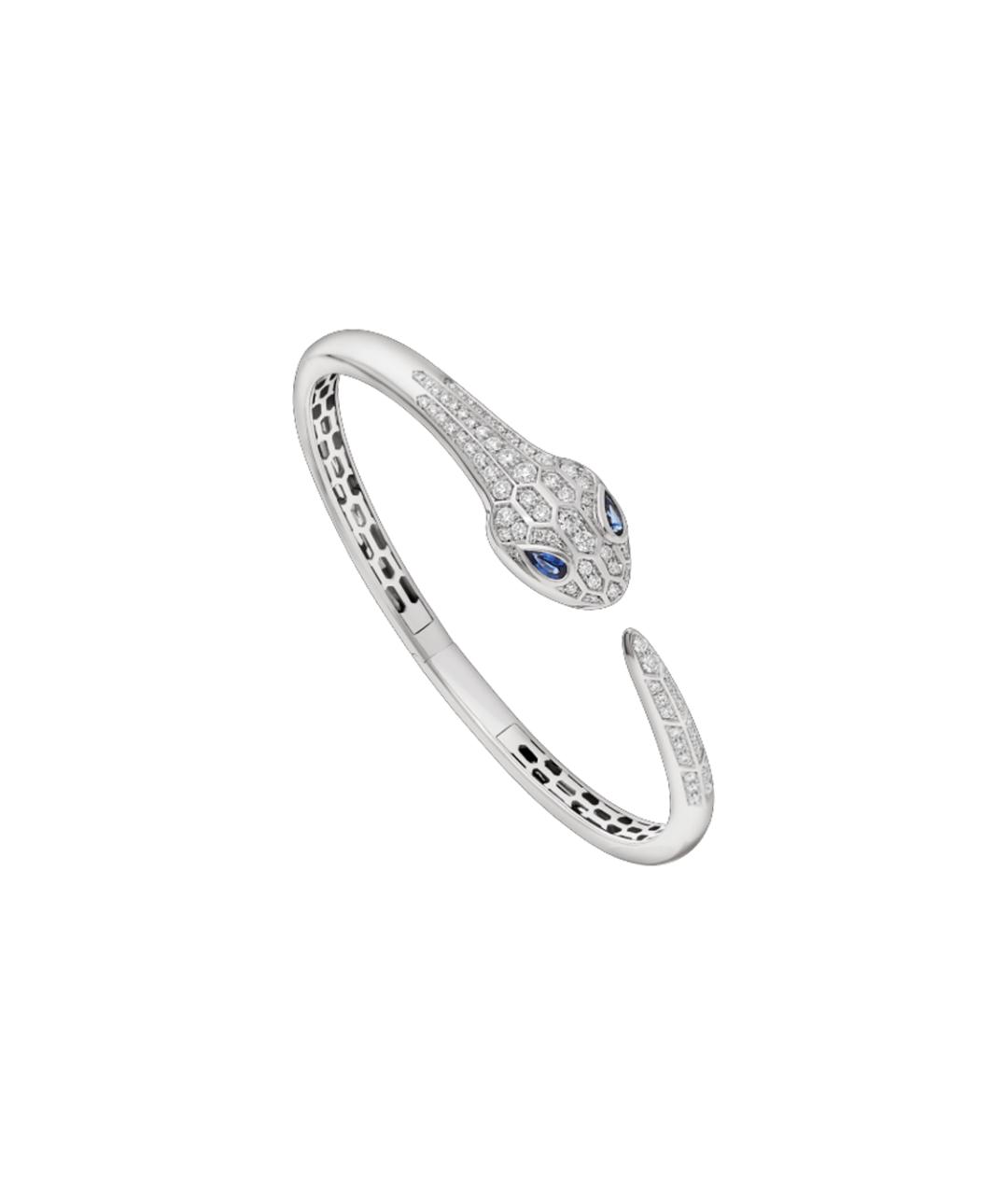 BVLGARI Браслет из белого золота, фото 4