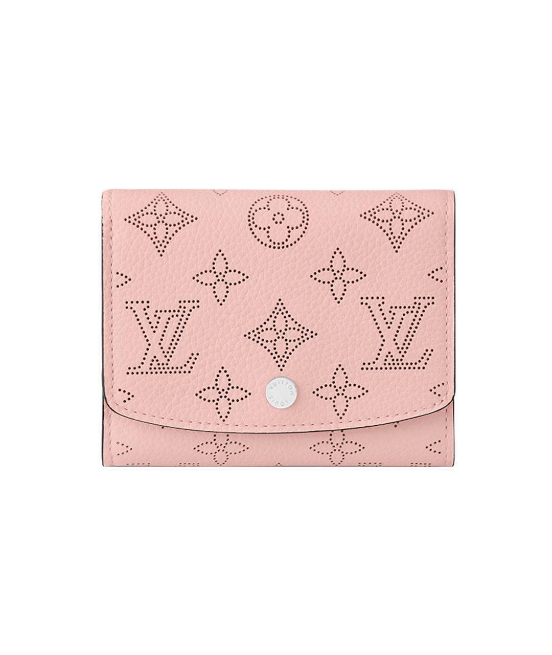 LOUIS VUITTON Розовый кошелек, фото 1
