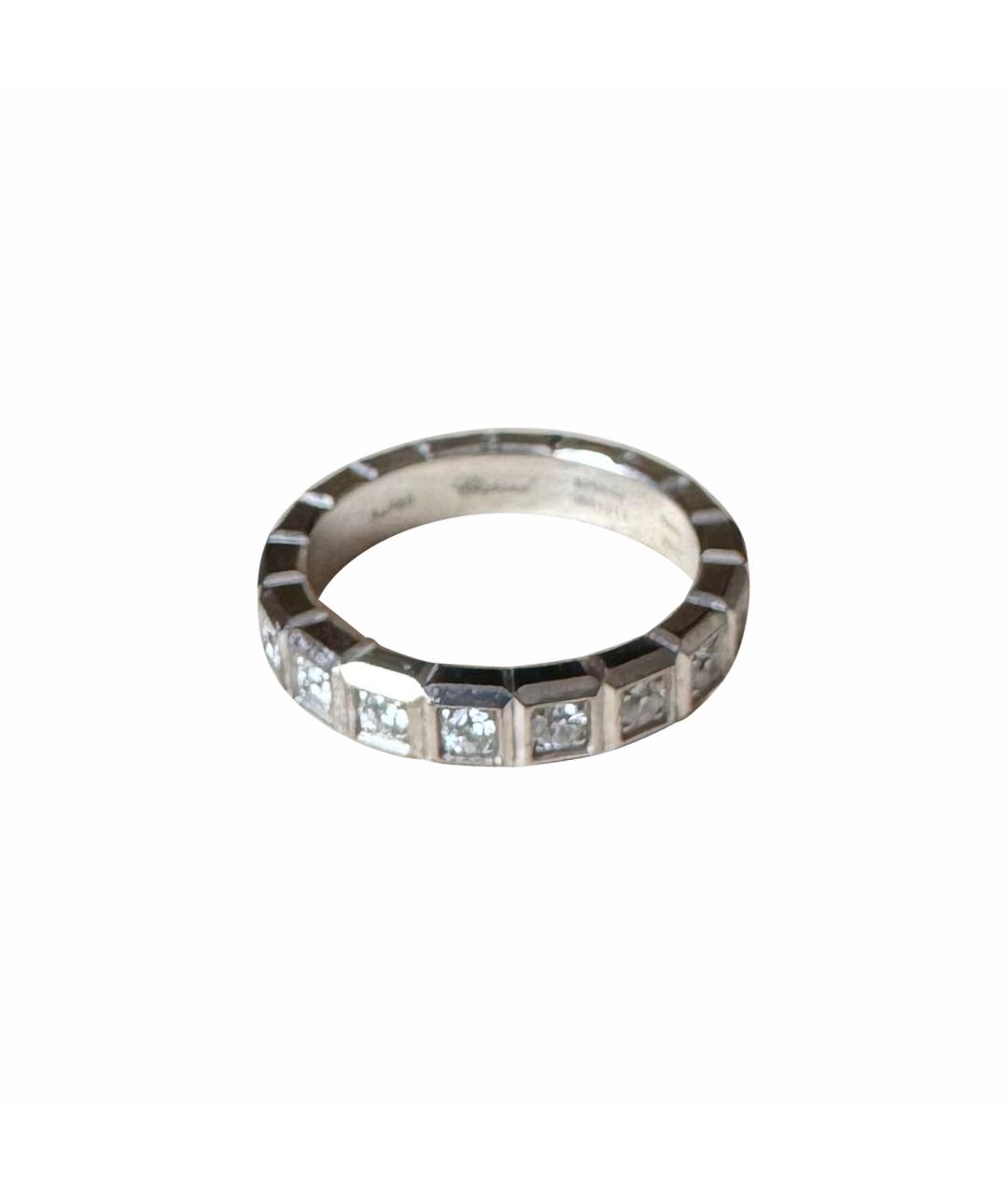 CHOPARD Белое кольцо из белого золота, фото 1