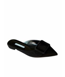 MANOLO BLAHNIK Мюли