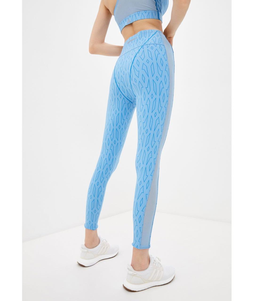ADIDAS Голубой спортивные костюмы, фото 3