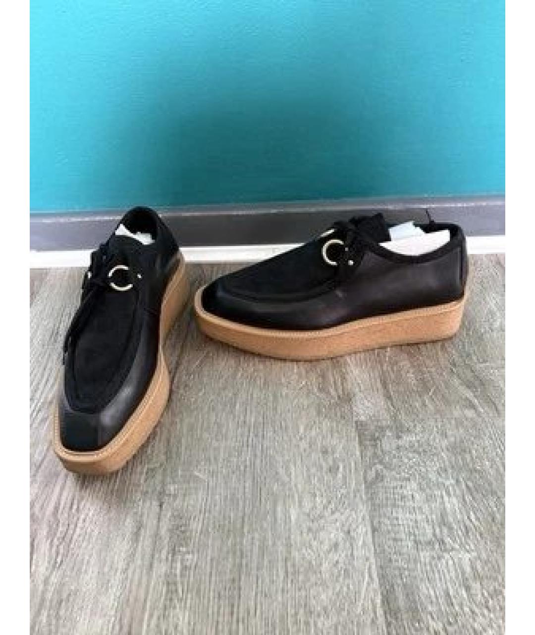 STELLA MCCARTNEY Черные ботинки, фото 8
