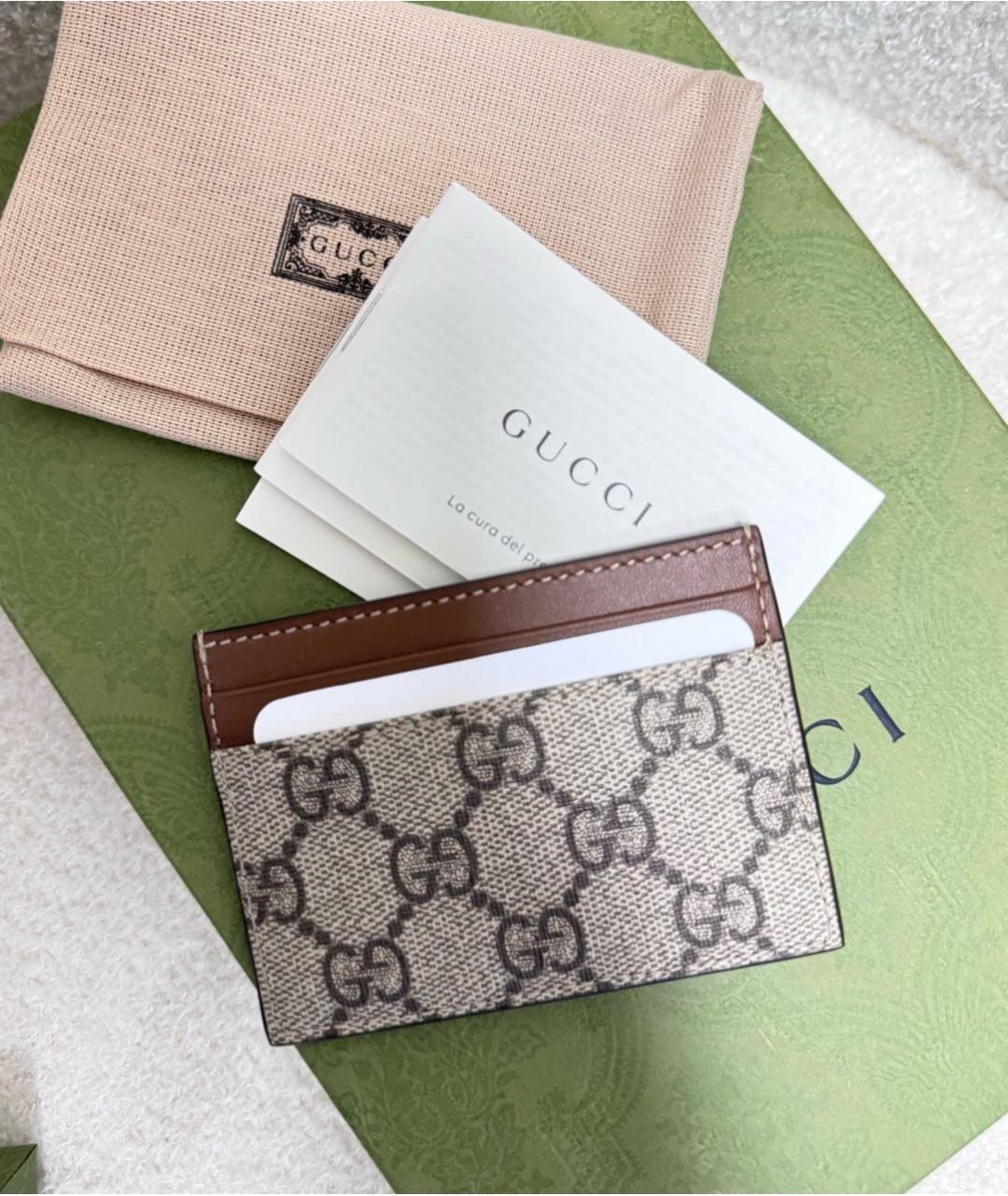 GUCCI Мульти кардхолдер, фото 6