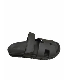 HERMES Шлепанцы