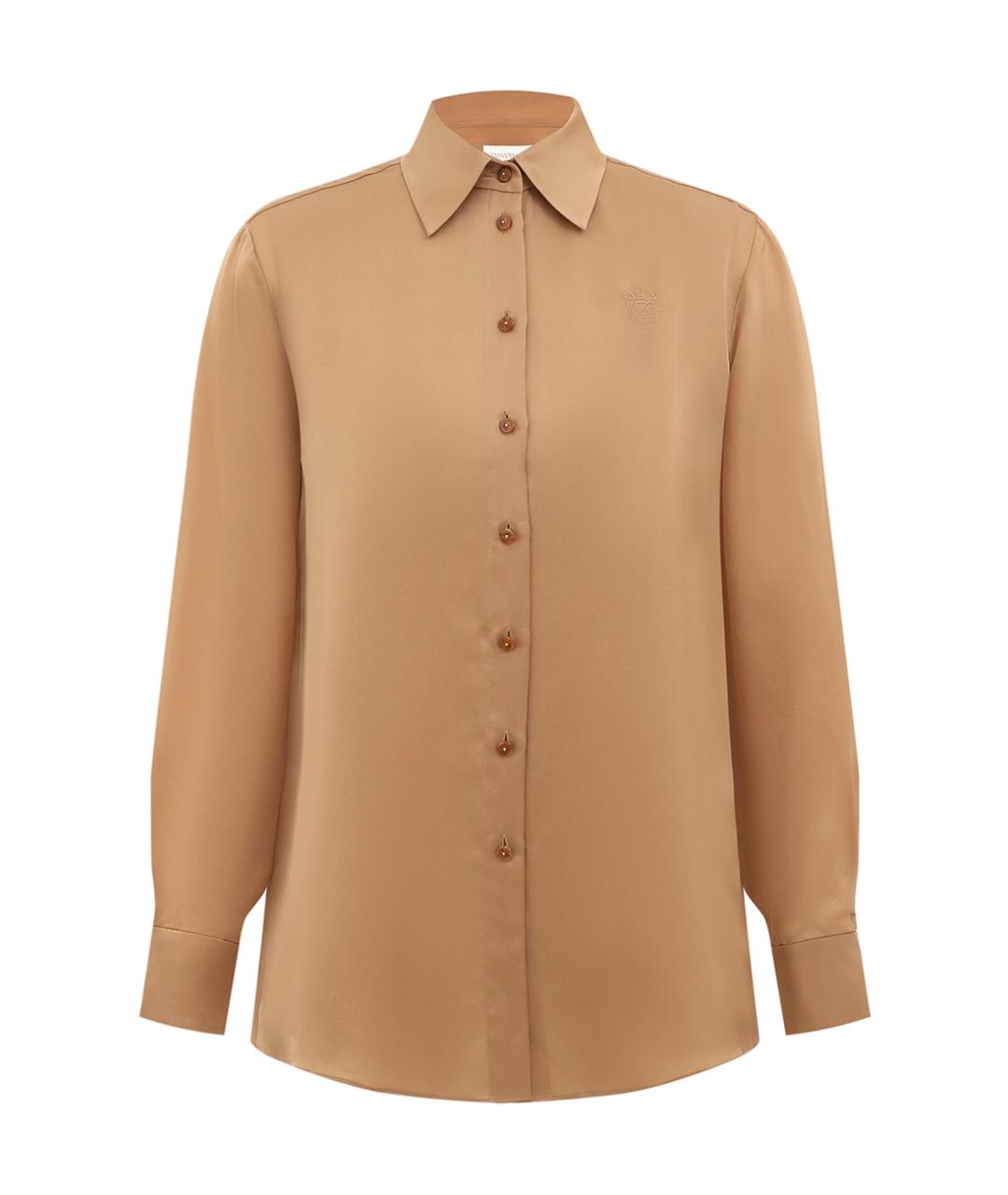 ZIMMERMANN Шелковая рубашка, фото 1