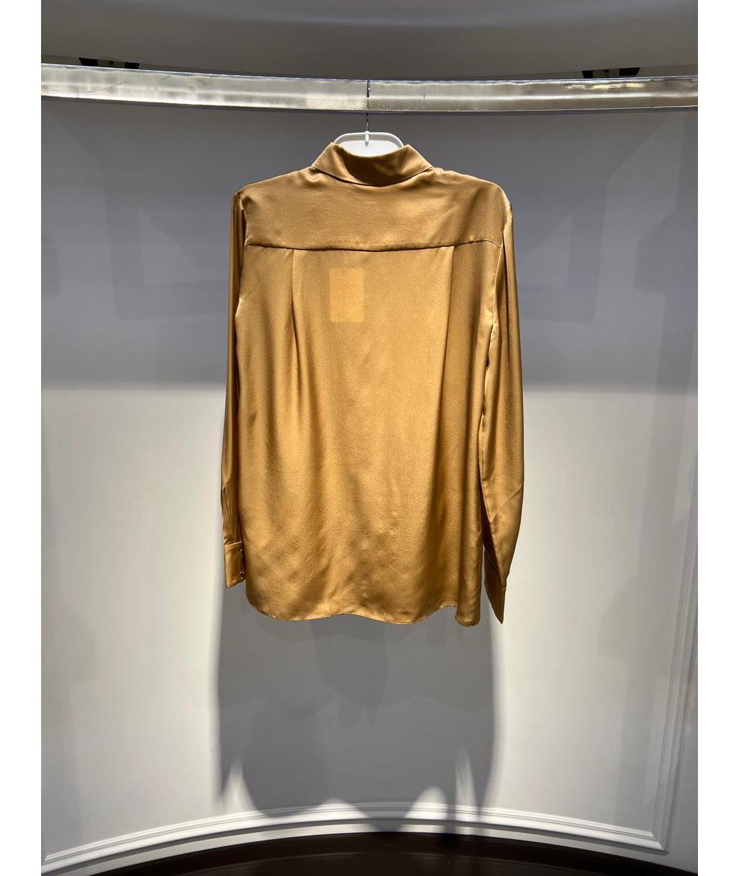 ZIMMERMANN Шелковая рубашка, фото 3