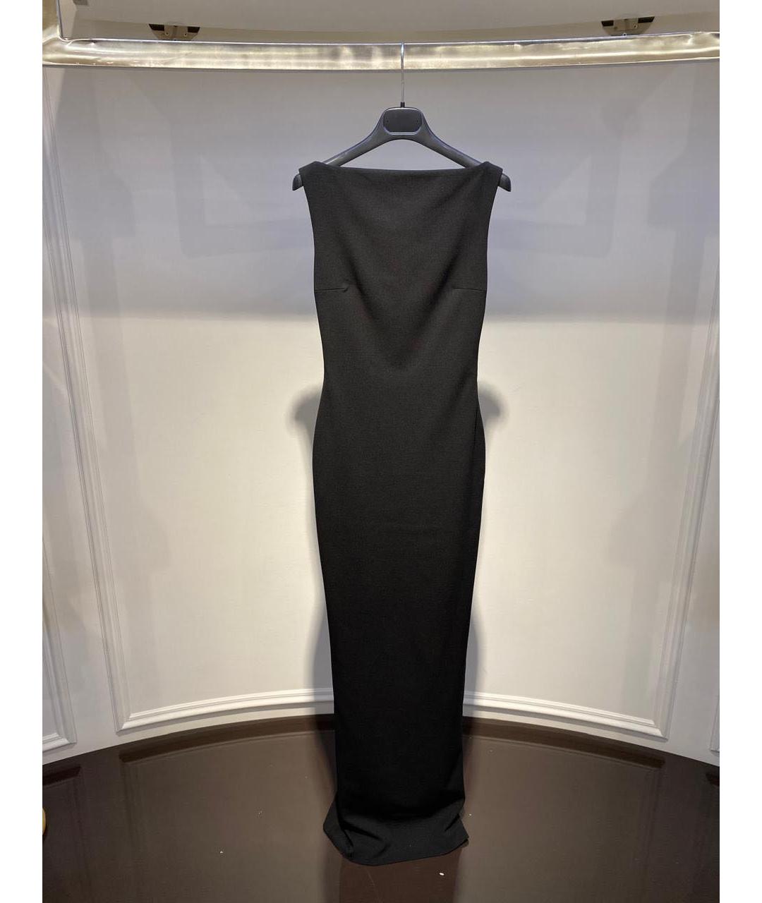 SOLACE LONDON Черное коктейльное платье, фото 2